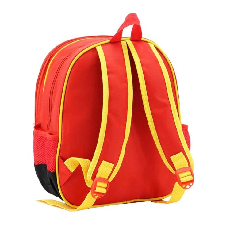 Mochila Escolar LSD 2026 Auto Infantil 12" Art.91.2000010